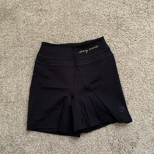 Gymshark Whitney Simmons v2 short shorts